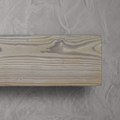Pine Mantel - Smooth